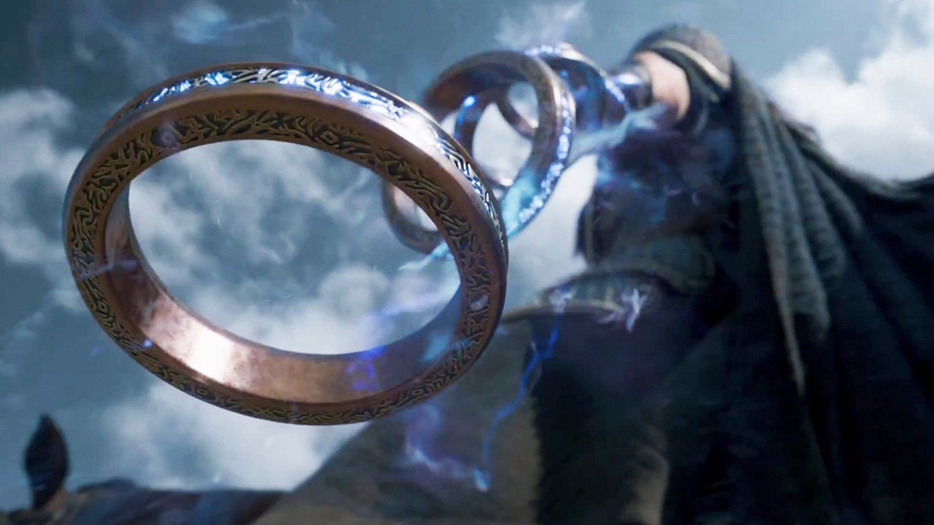 Are the Rings more connected than we realized? (Image via Marvel Studios)